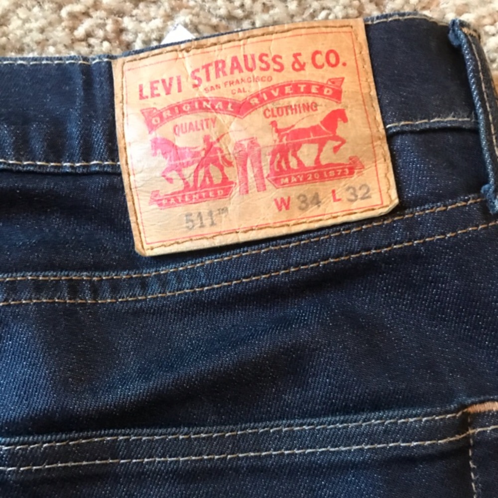 511 Slim Fit Men’s Jeans